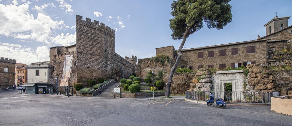 Hotel Residenza Principi Ruspoli Cerveteri Exteriér fotografie