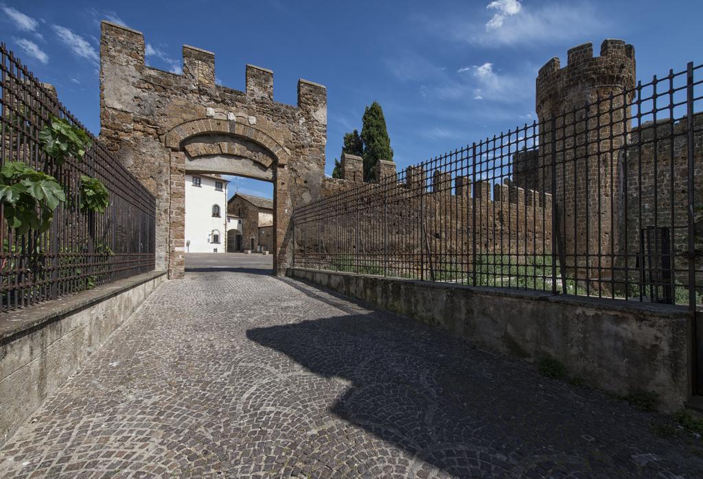 Hotel Residenza Principi Ruspoli Cerveteri Exteriér fotografie