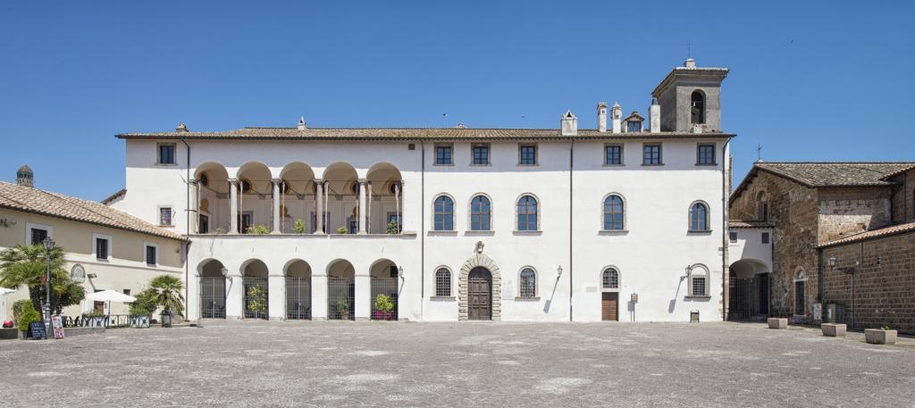Hotel Residenza Principi Ruspoli Cerveteri Exteriér fotografie