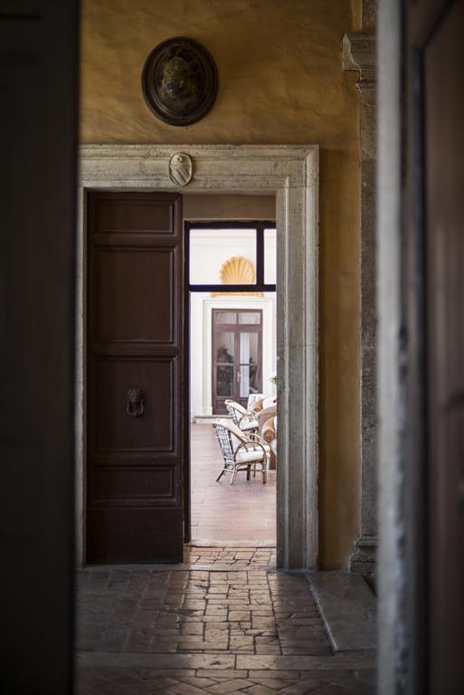 Hotel Residenza Principi Ruspoli Cerveteri Exteriér fotografie