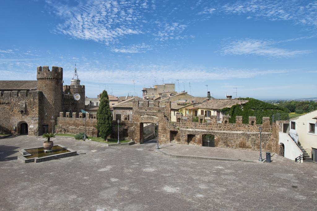 Hotel Residenza Principi Ruspoli Cerveteri Exteriér fotografie