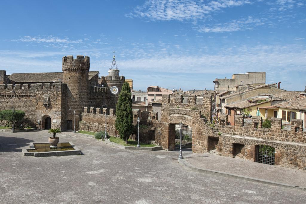 Hotel Residenza Principi Ruspoli Cerveteri Exteriér fotografie