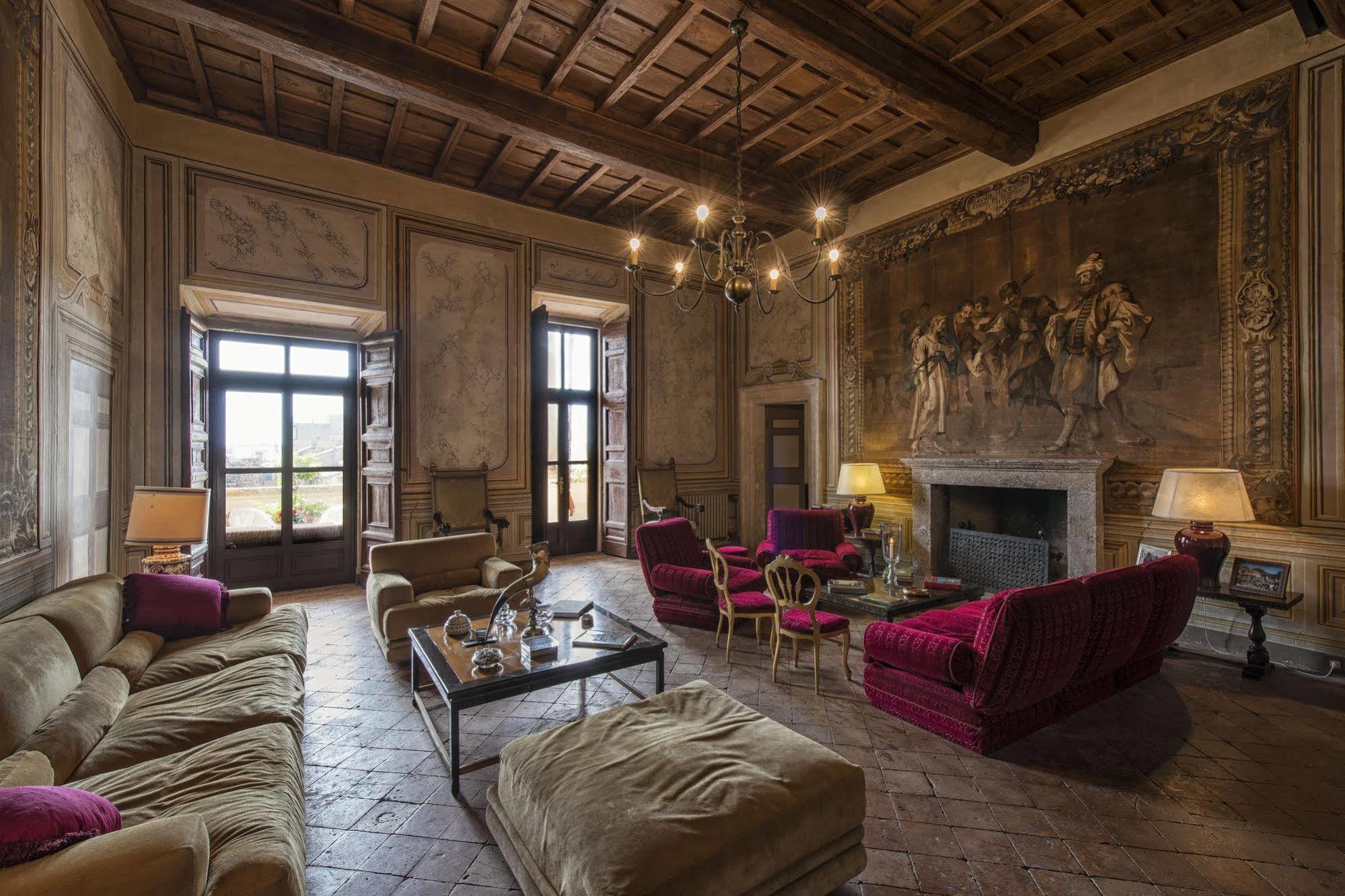 Hotel Residenza Principi Ruspoli Cerveteri Exteriér fotografie