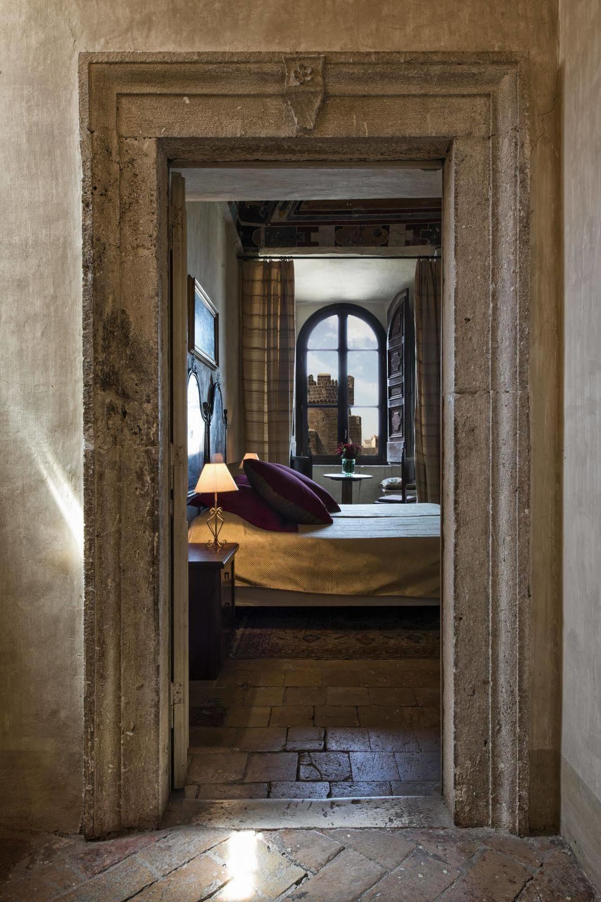 Hotel Residenza Principi Ruspoli Cerveteri Exteriér fotografie