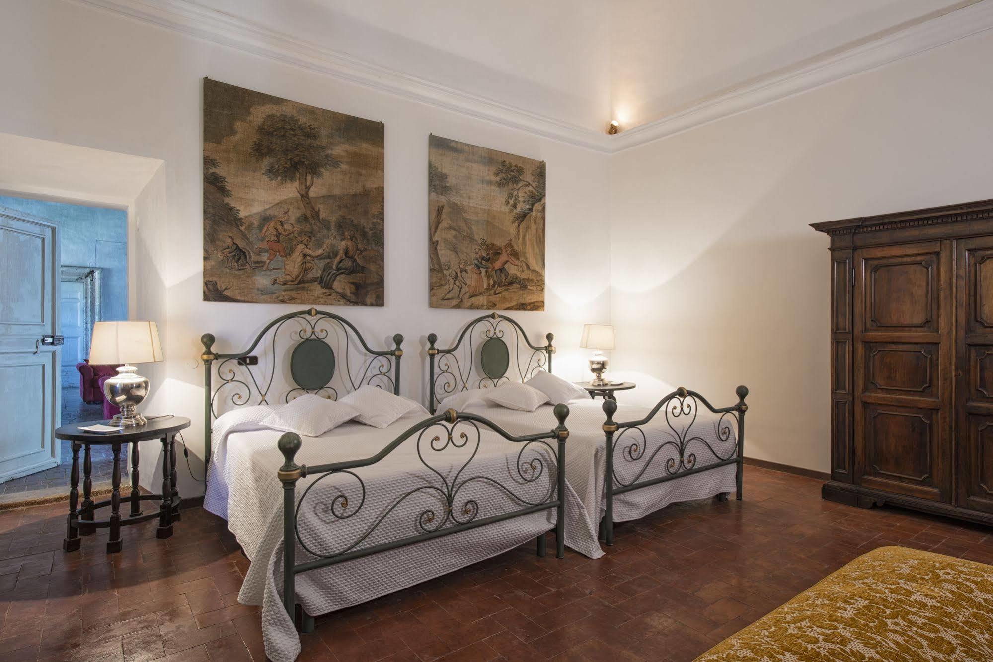 Hotel Residenza Principi Ruspoli Cerveteri Exteriér fotografie