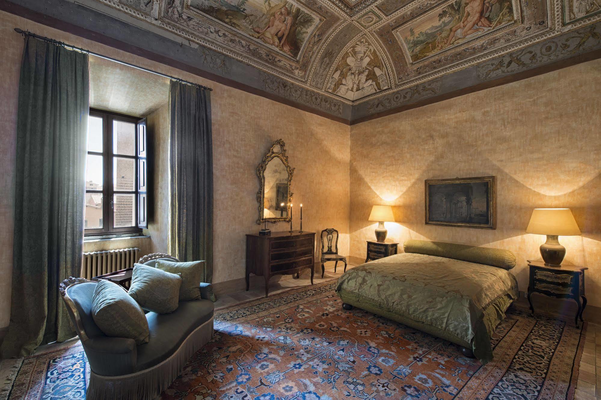 Hotel Residenza Principi Ruspoli Cerveteri Exteriér fotografie