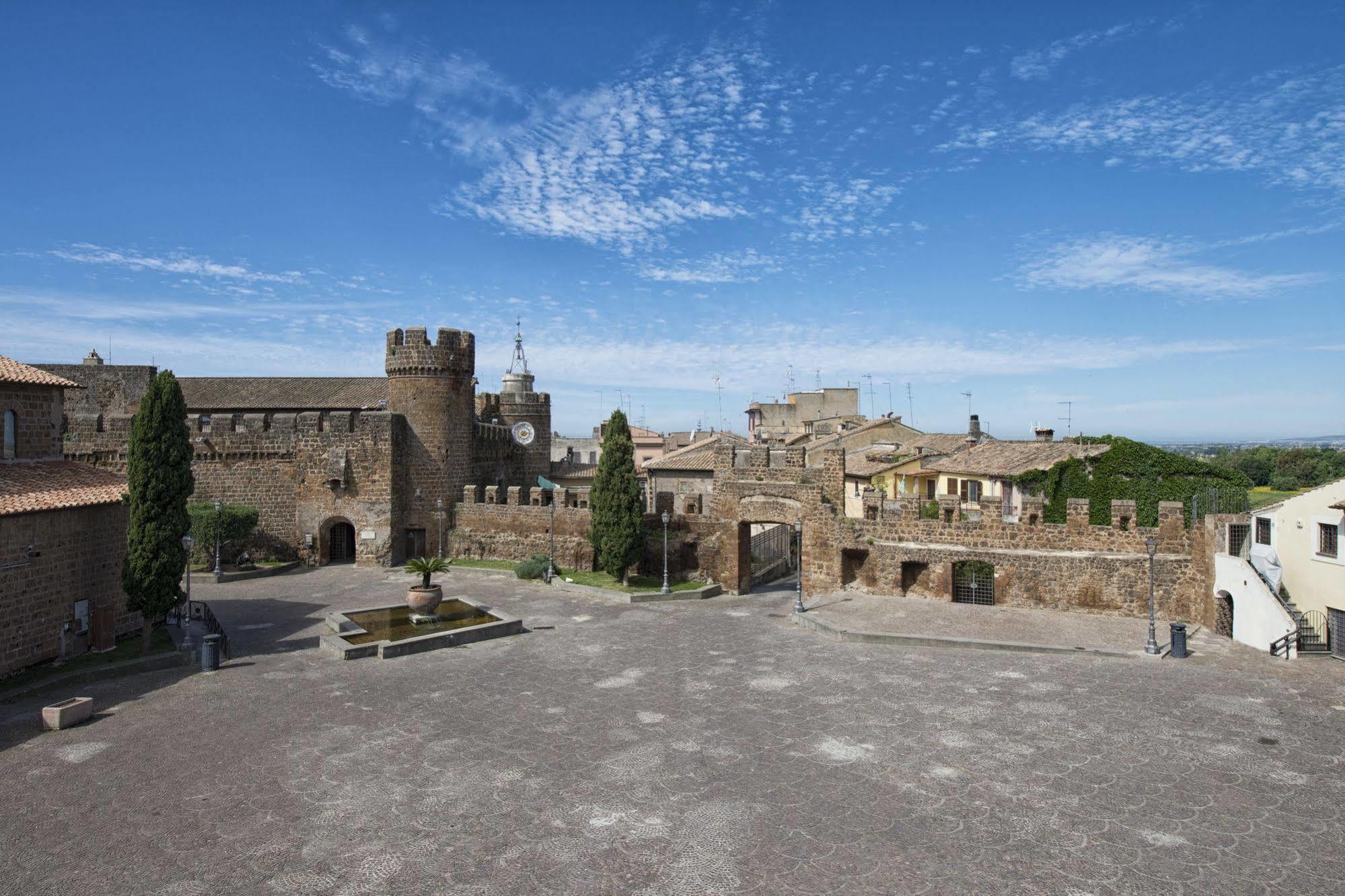 Hotel Residenza Principi Ruspoli Cerveteri Exteriér fotografie
