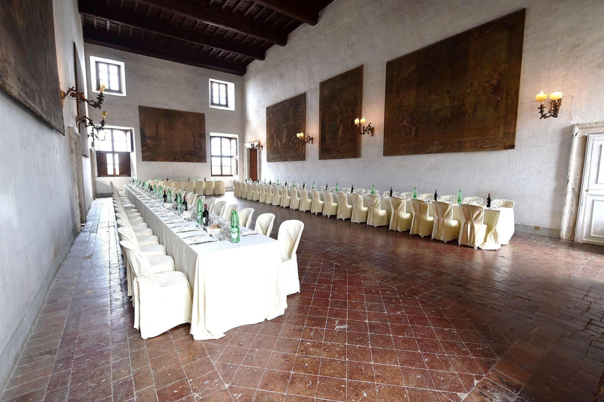 Hotel Residenza Principi Ruspoli Cerveteri Exteriér fotografie