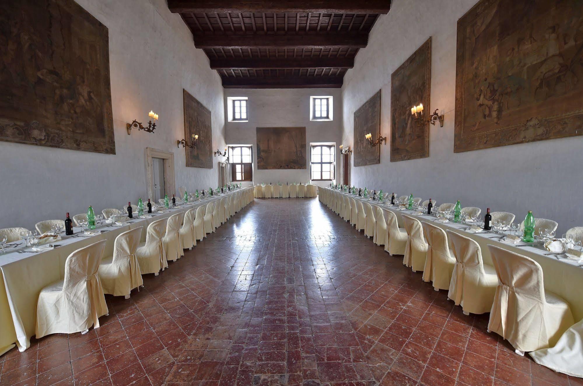 Hotel Residenza Principi Ruspoli Cerveteri Exteriér fotografie
