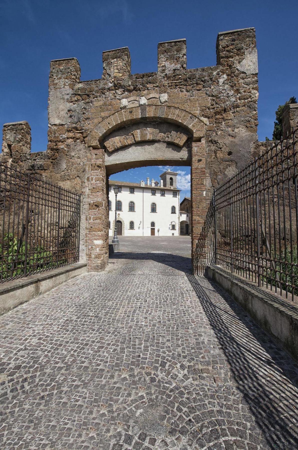 Hotel Residenza Principi Ruspoli Cerveteri Exteriér fotografie