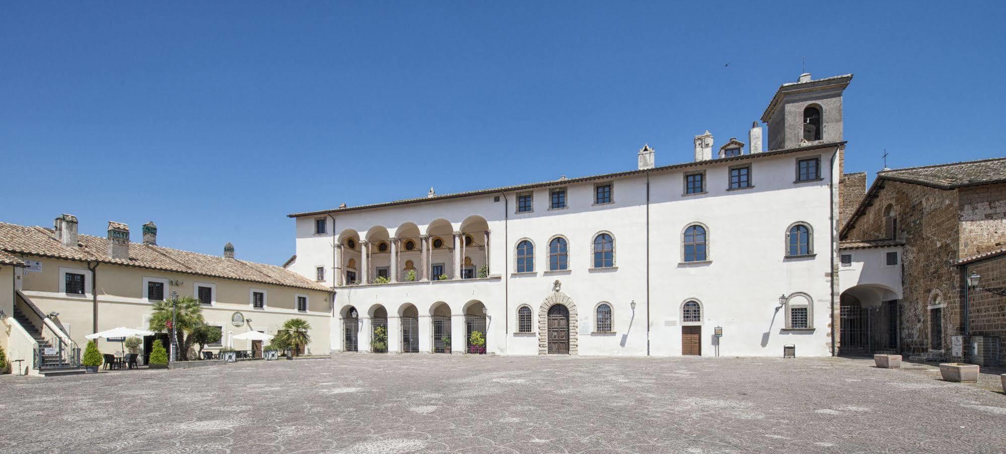 Hotel Residenza Principi Ruspoli Cerveteri Exteriér fotografie