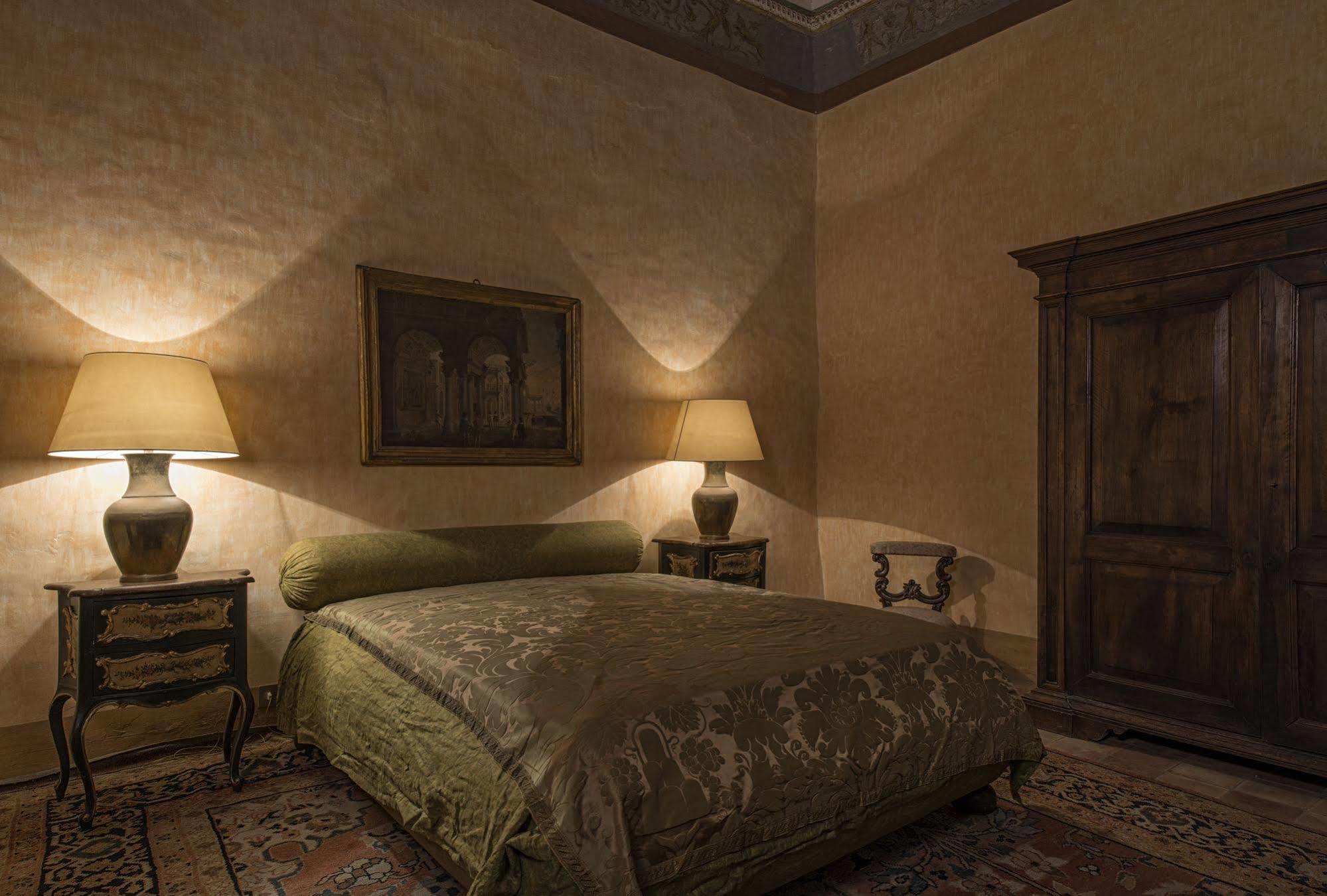 Hotel Residenza Principi Ruspoli Cerveteri Exteriér fotografie
