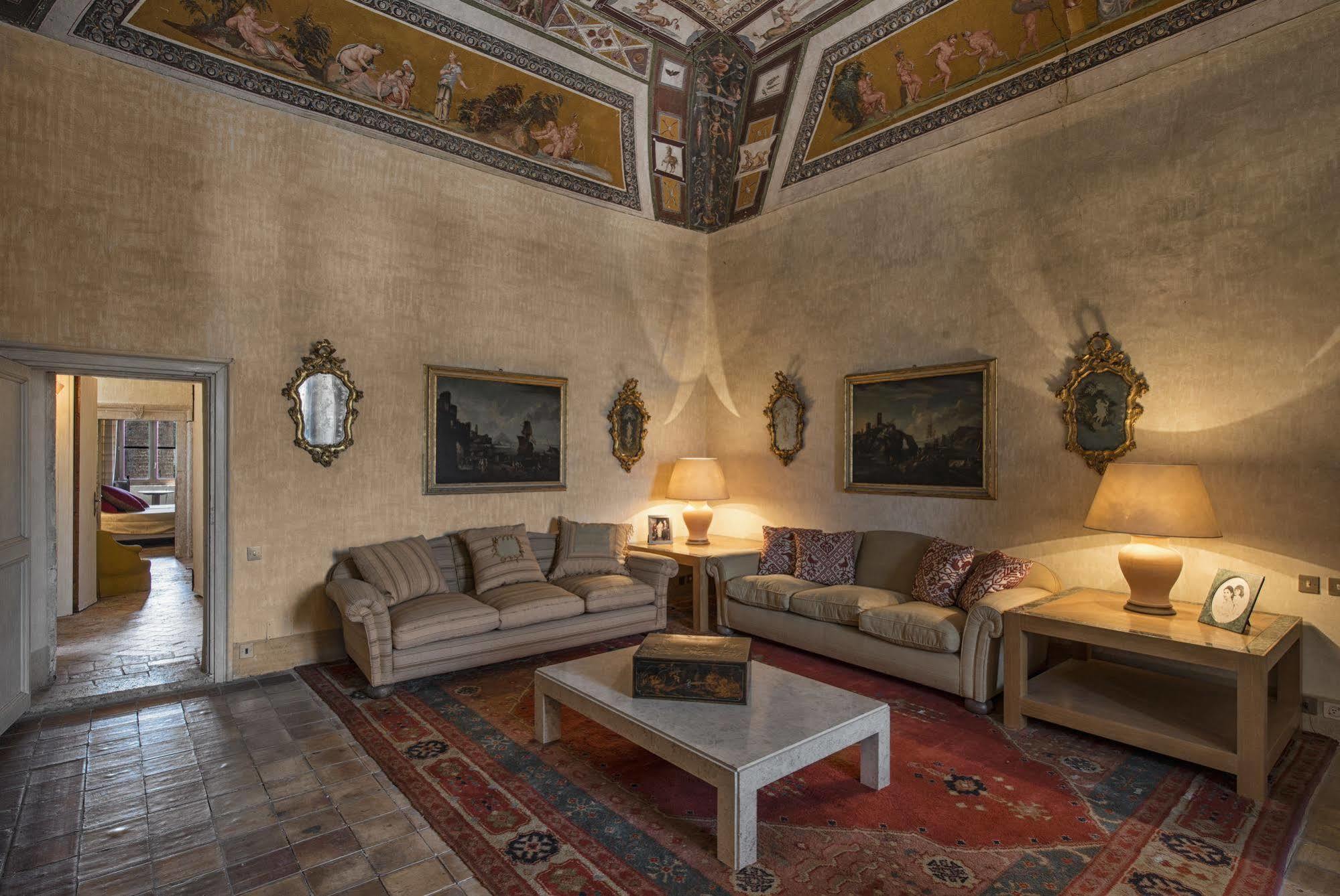 Hotel Residenza Principi Ruspoli Cerveteri Exteriér fotografie