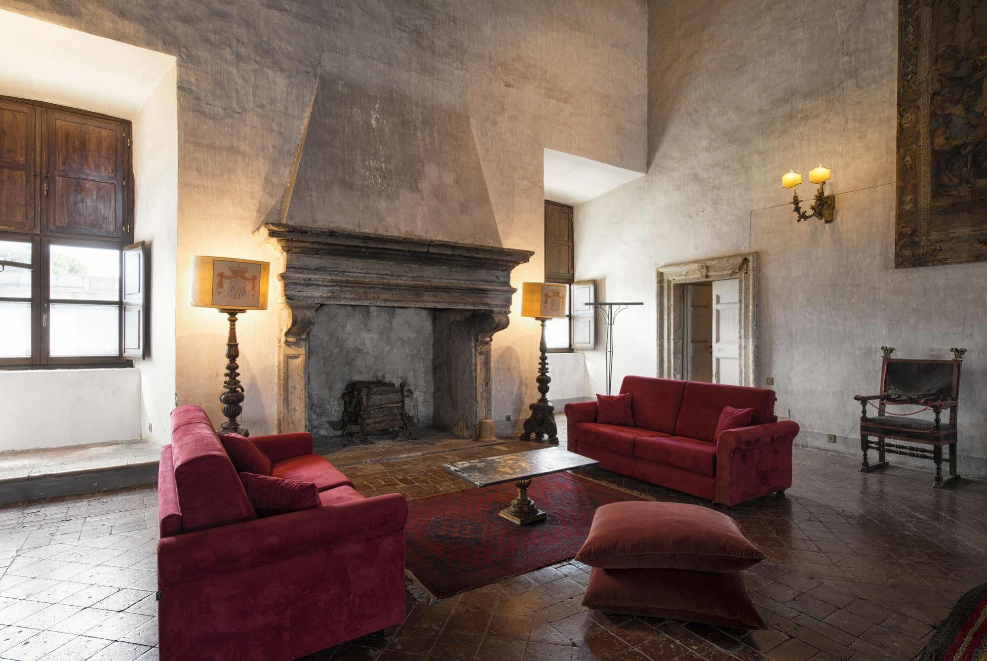 Hotel Residenza Principi Ruspoli Cerveteri Exteriér fotografie