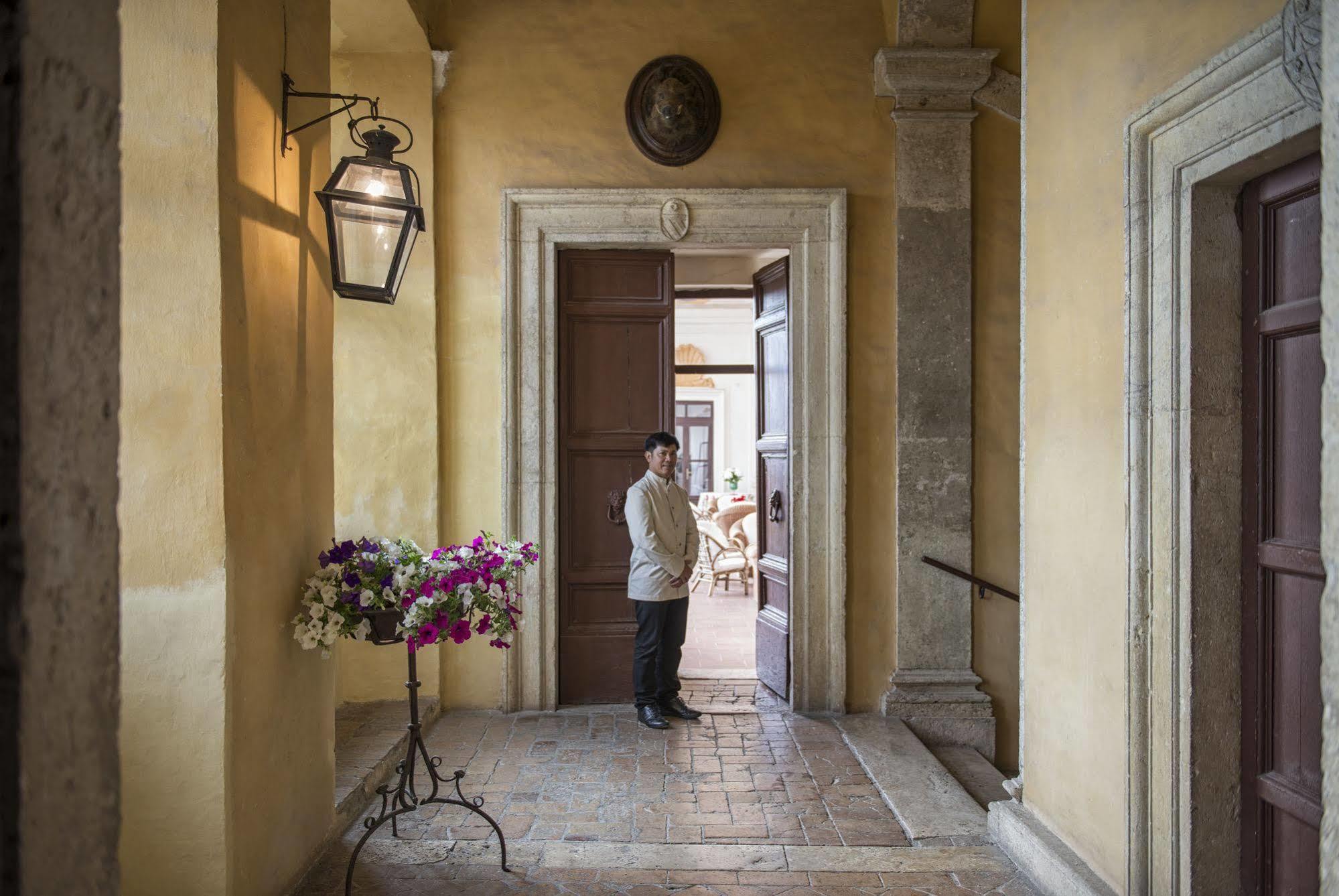 Hotel Residenza Principi Ruspoli Cerveteri Exteriér fotografie