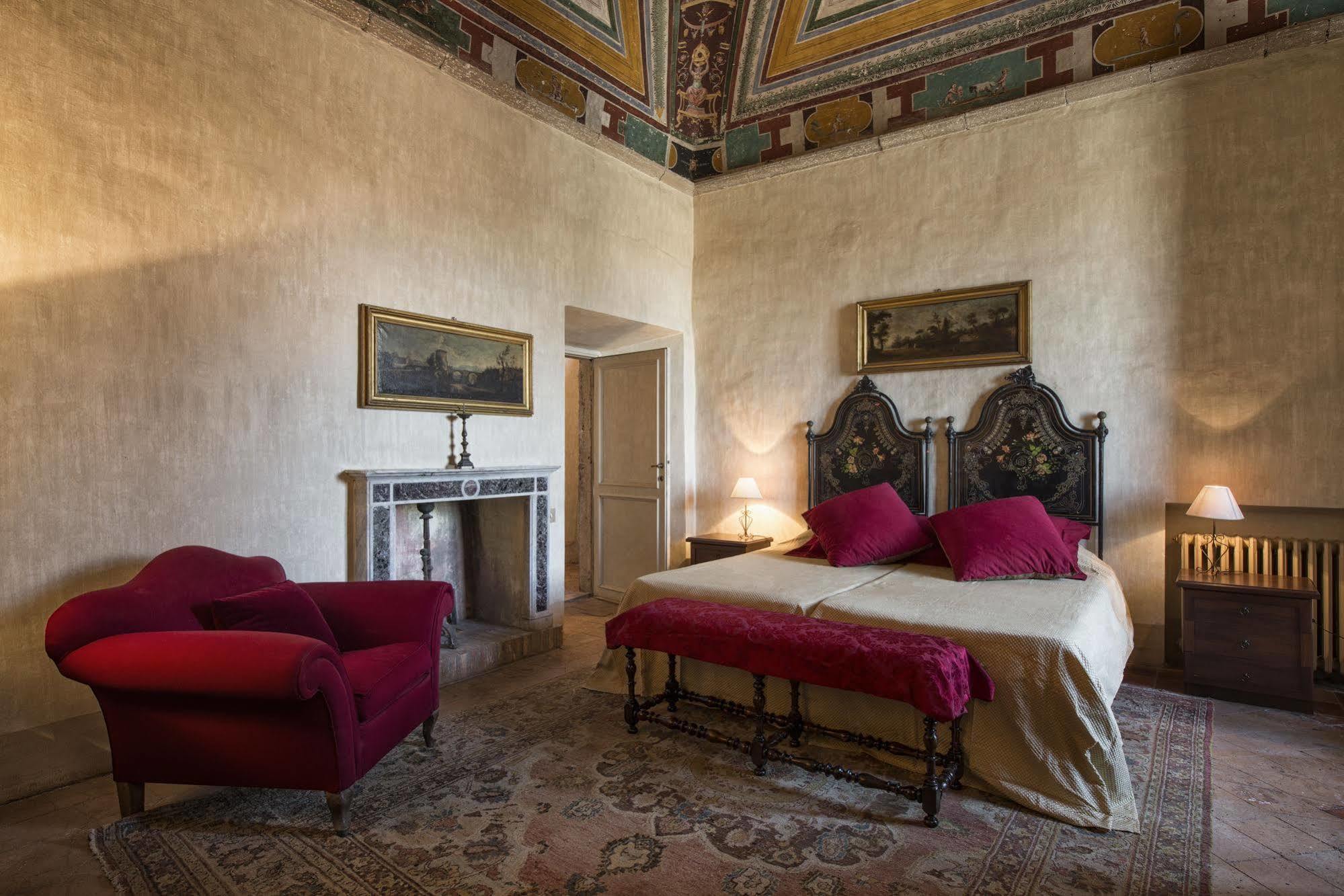 Hotel Residenza Principi Ruspoli Cerveteri Exteriér fotografie