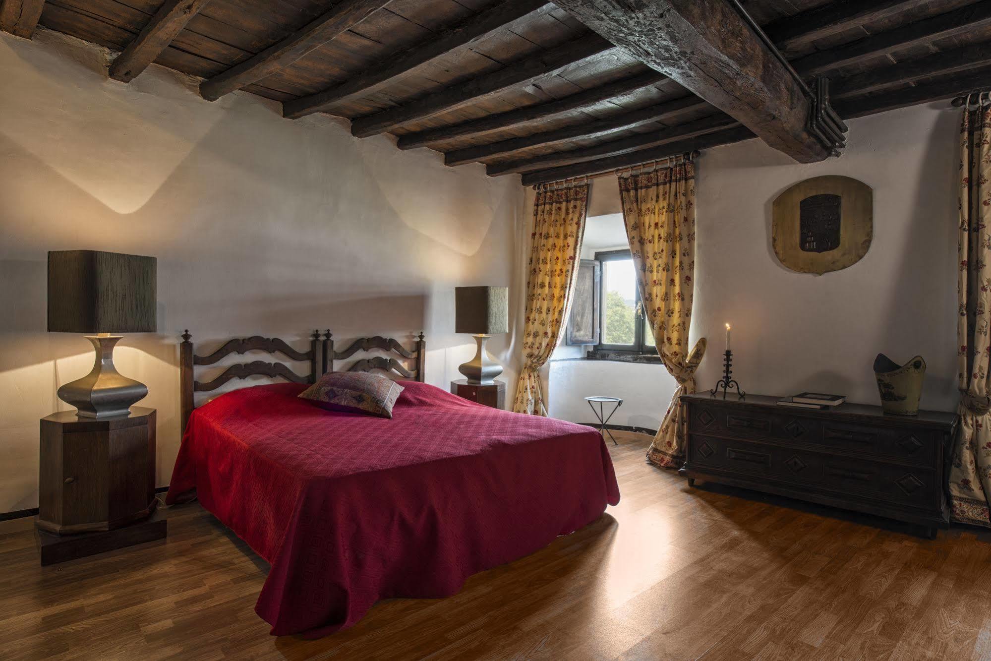Hotel Residenza Principi Ruspoli Cerveteri Exteriér fotografie