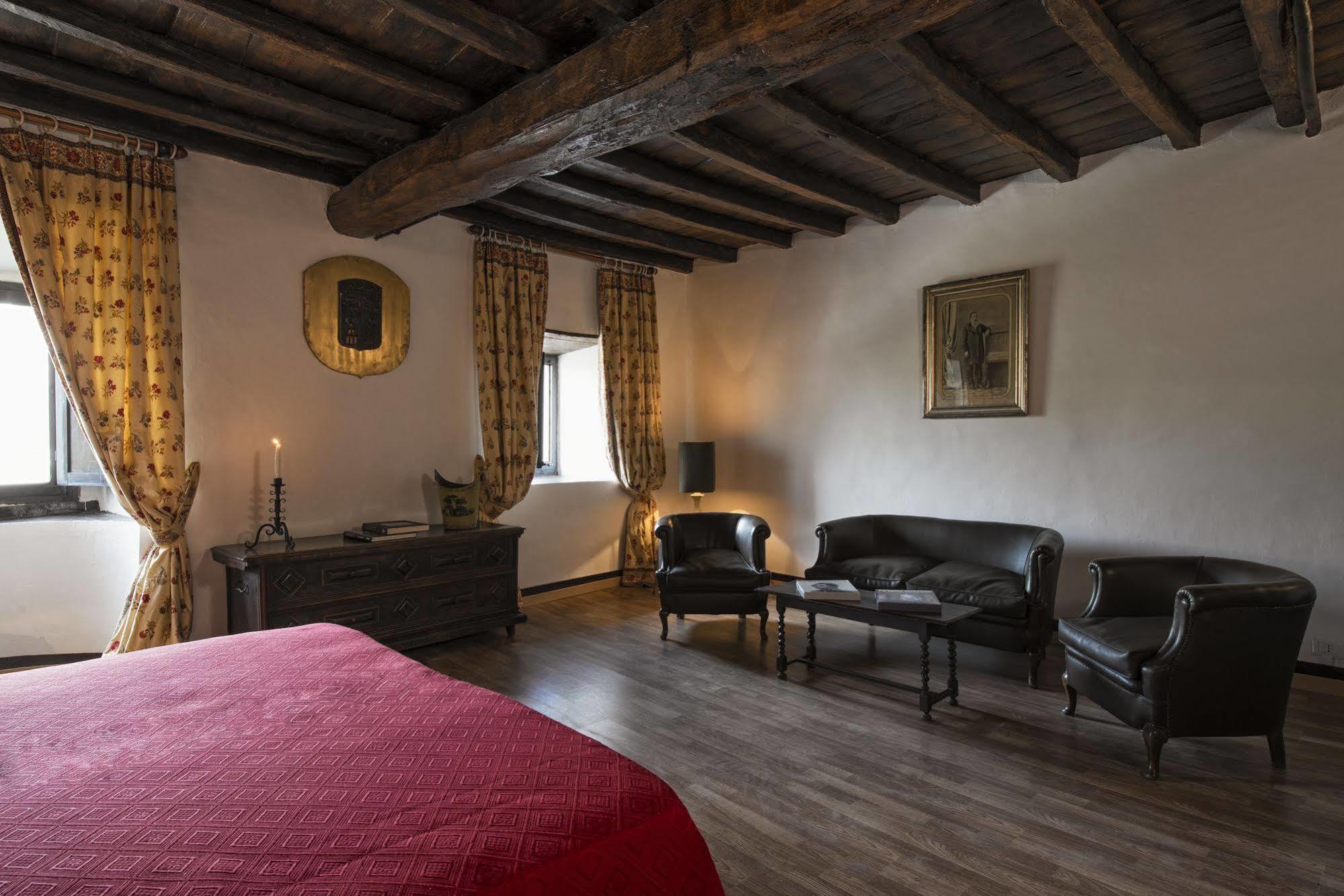Hotel Residenza Principi Ruspoli Cerveteri Exteriér fotografie