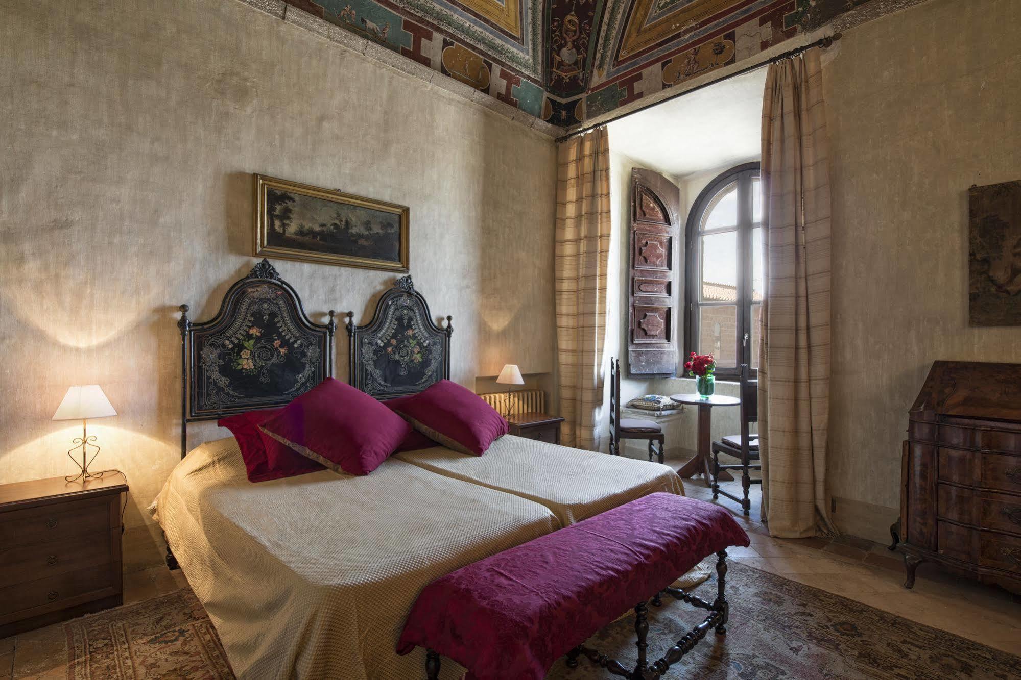 Hotel Residenza Principi Ruspoli Cerveteri Exteriér fotografie
