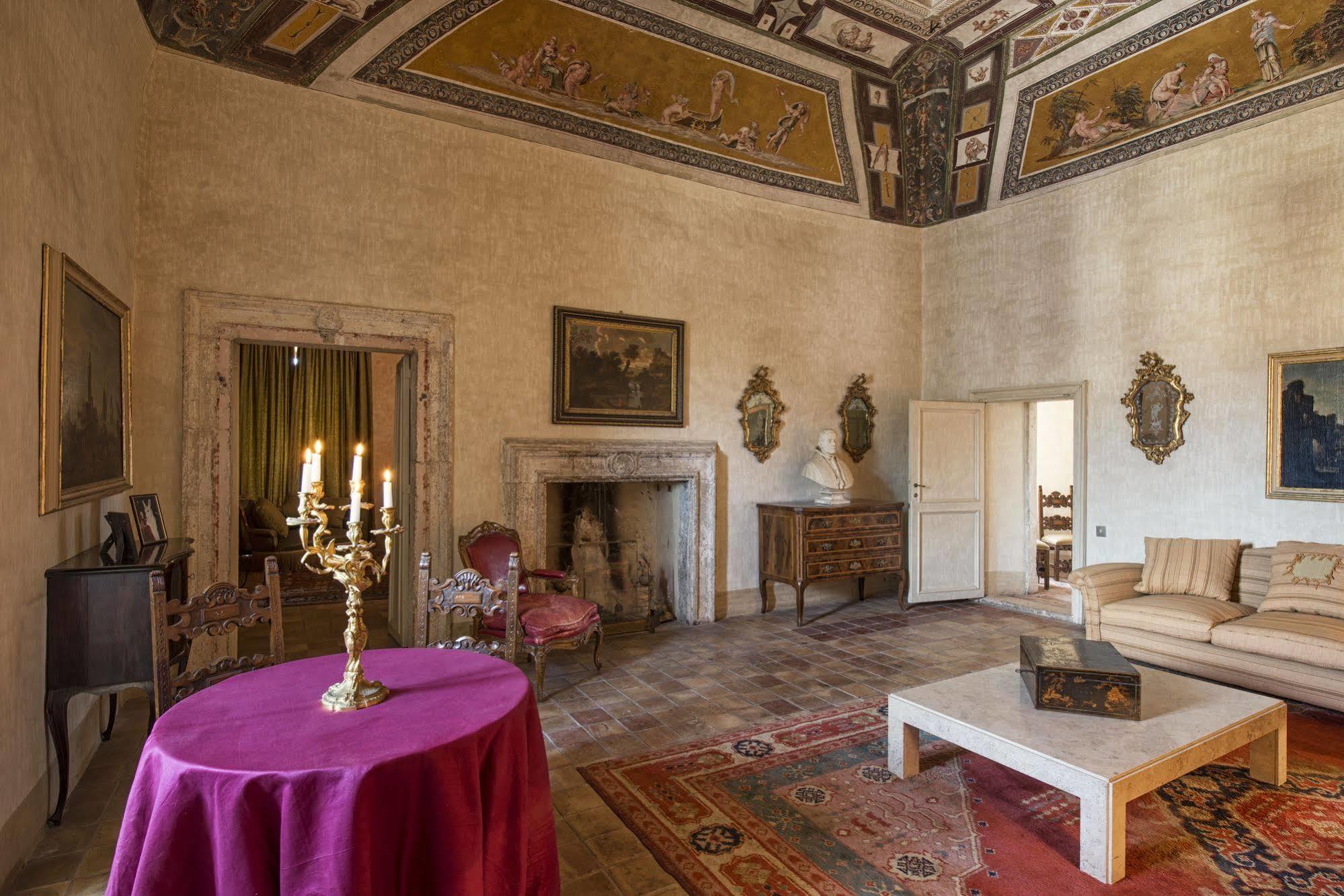 Hotel Residenza Principi Ruspoli Cerveteri Exteriér fotografie