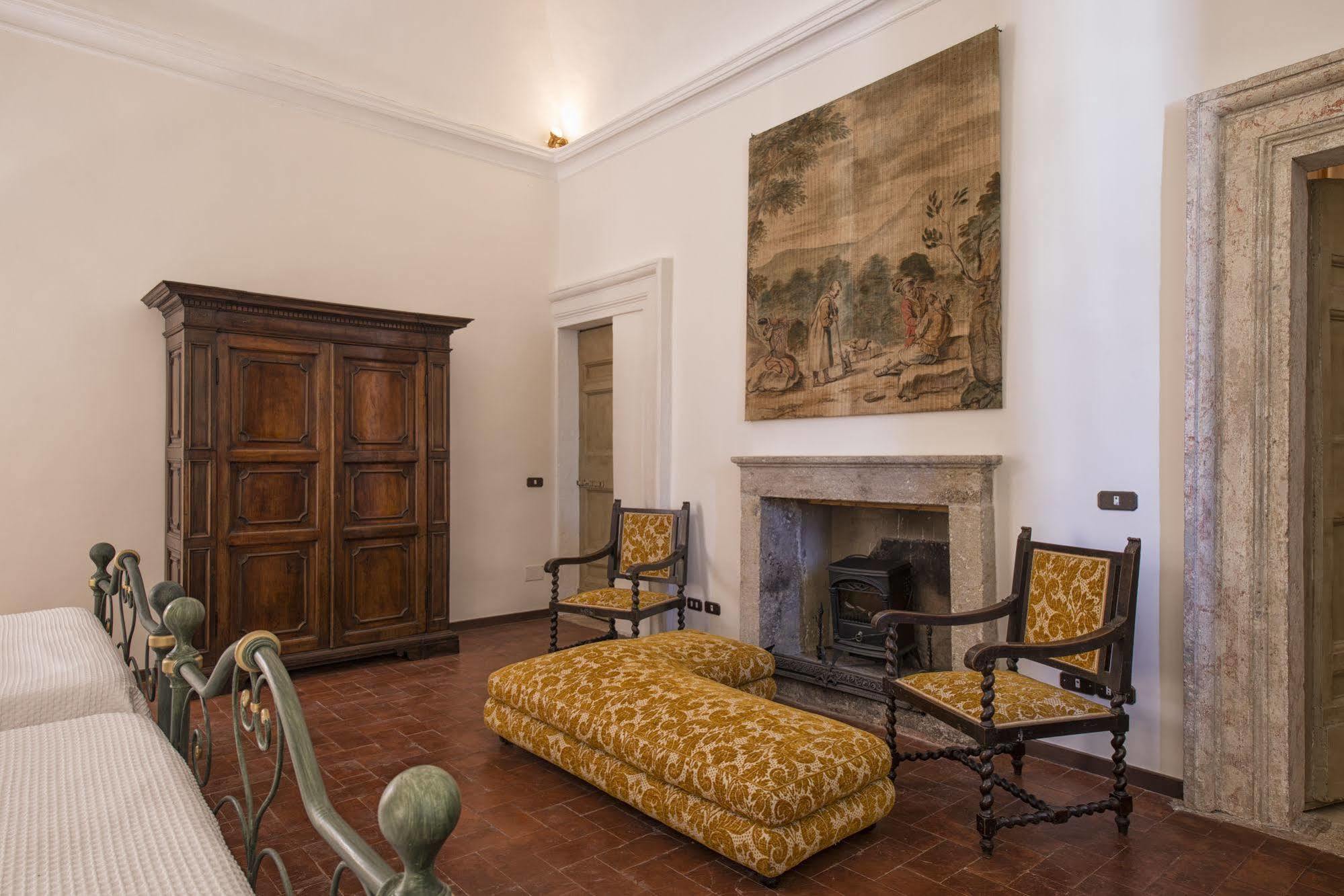 Hotel Residenza Principi Ruspoli Cerveteri Exteriér fotografie