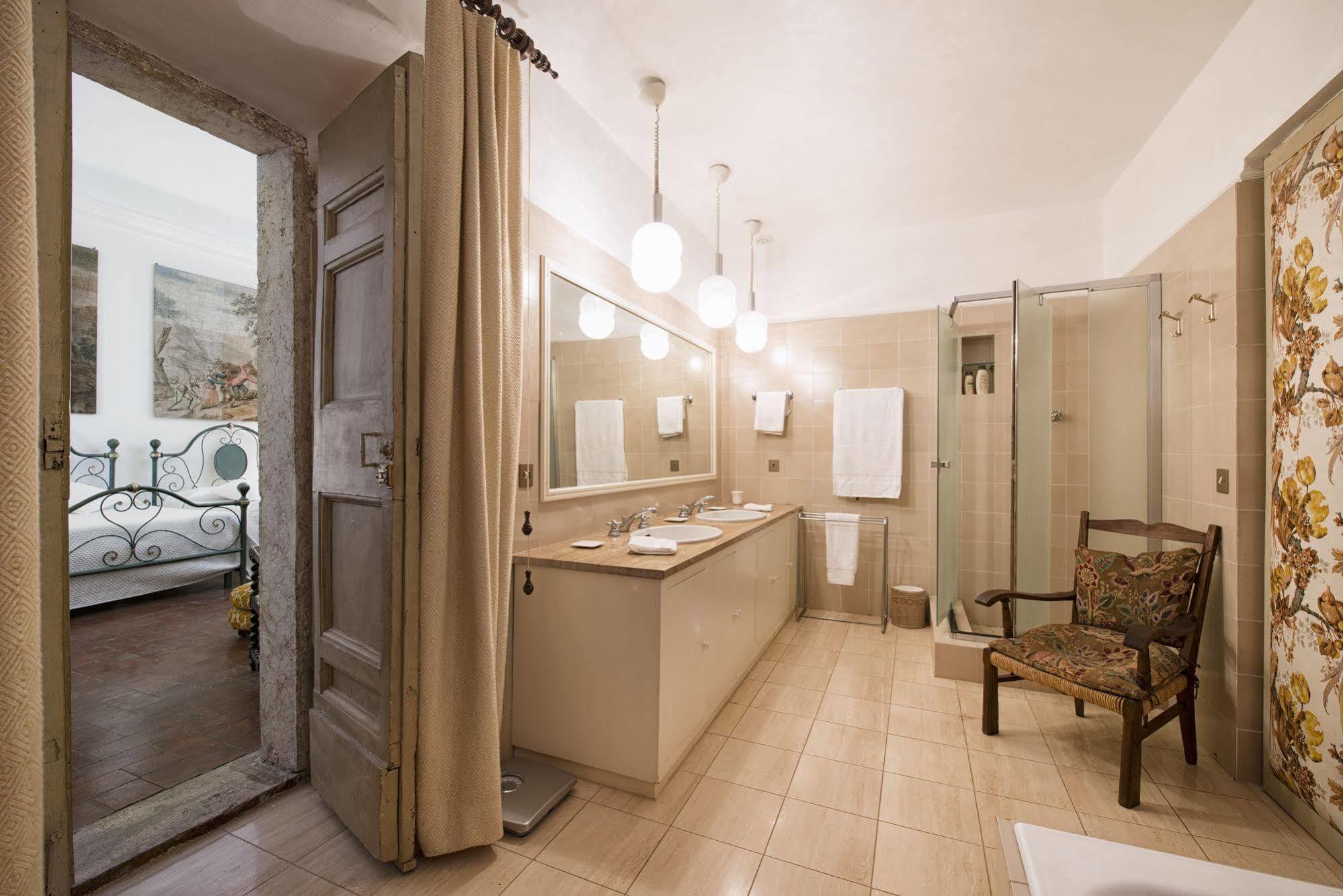 Hotel Residenza Principi Ruspoli Cerveteri Exteriér fotografie