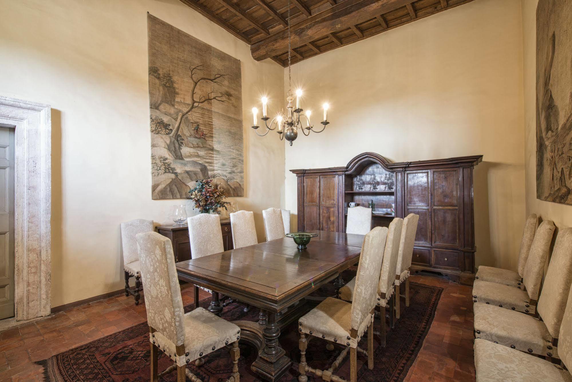 Hotel Residenza Principi Ruspoli Cerveteri Exteriér fotografie
