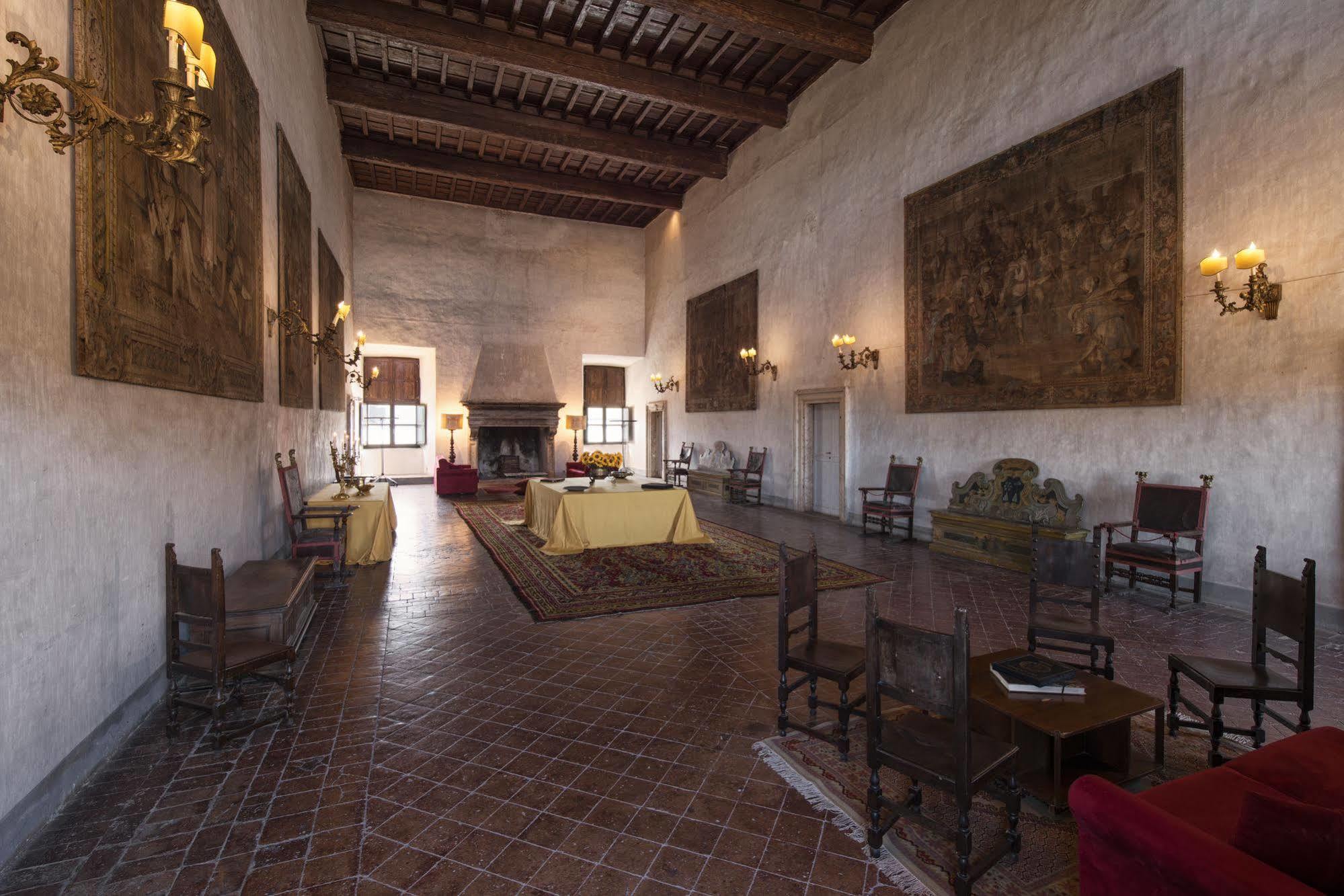 Hotel Residenza Principi Ruspoli Cerveteri Exteriér fotografie