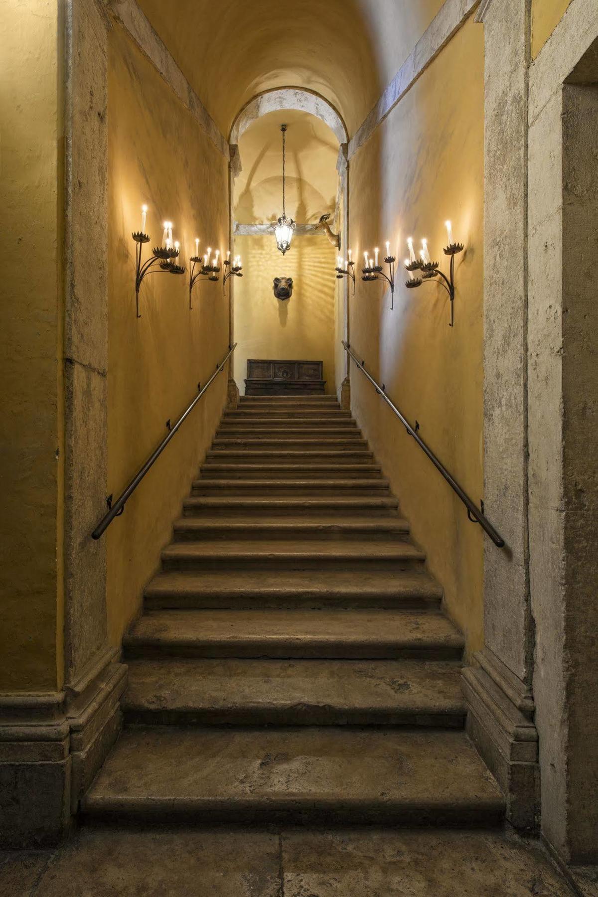 Hotel Residenza Principi Ruspoli Cerveteri Exteriér fotografie