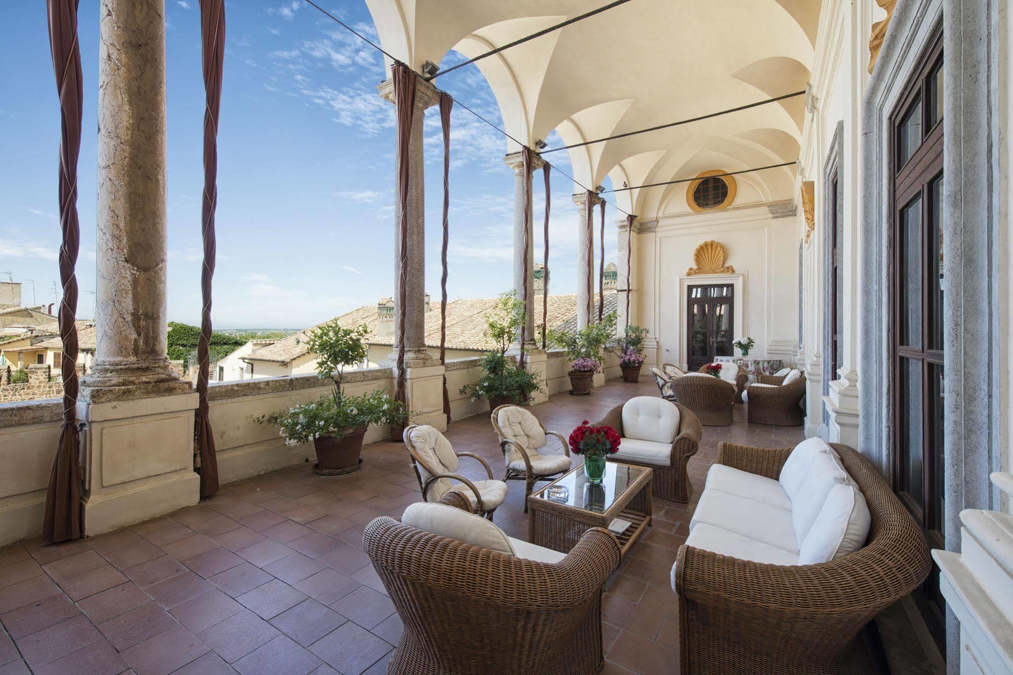 Hotel Residenza Principi Ruspoli Cerveteri Exteriér fotografie