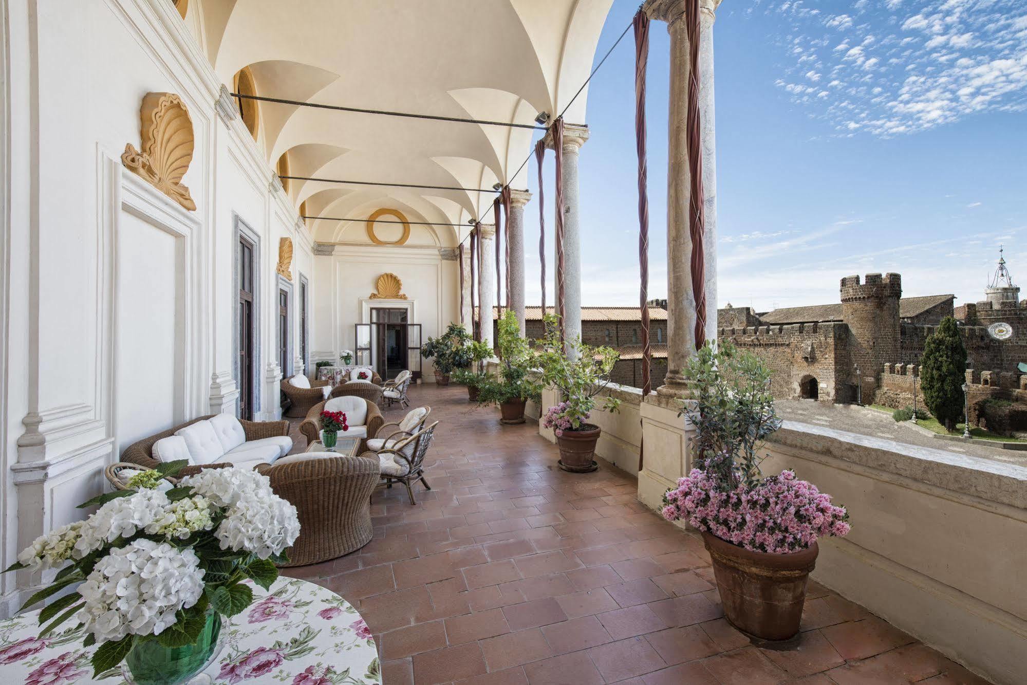 Hotel Residenza Principi Ruspoli Cerveteri Exteriér fotografie