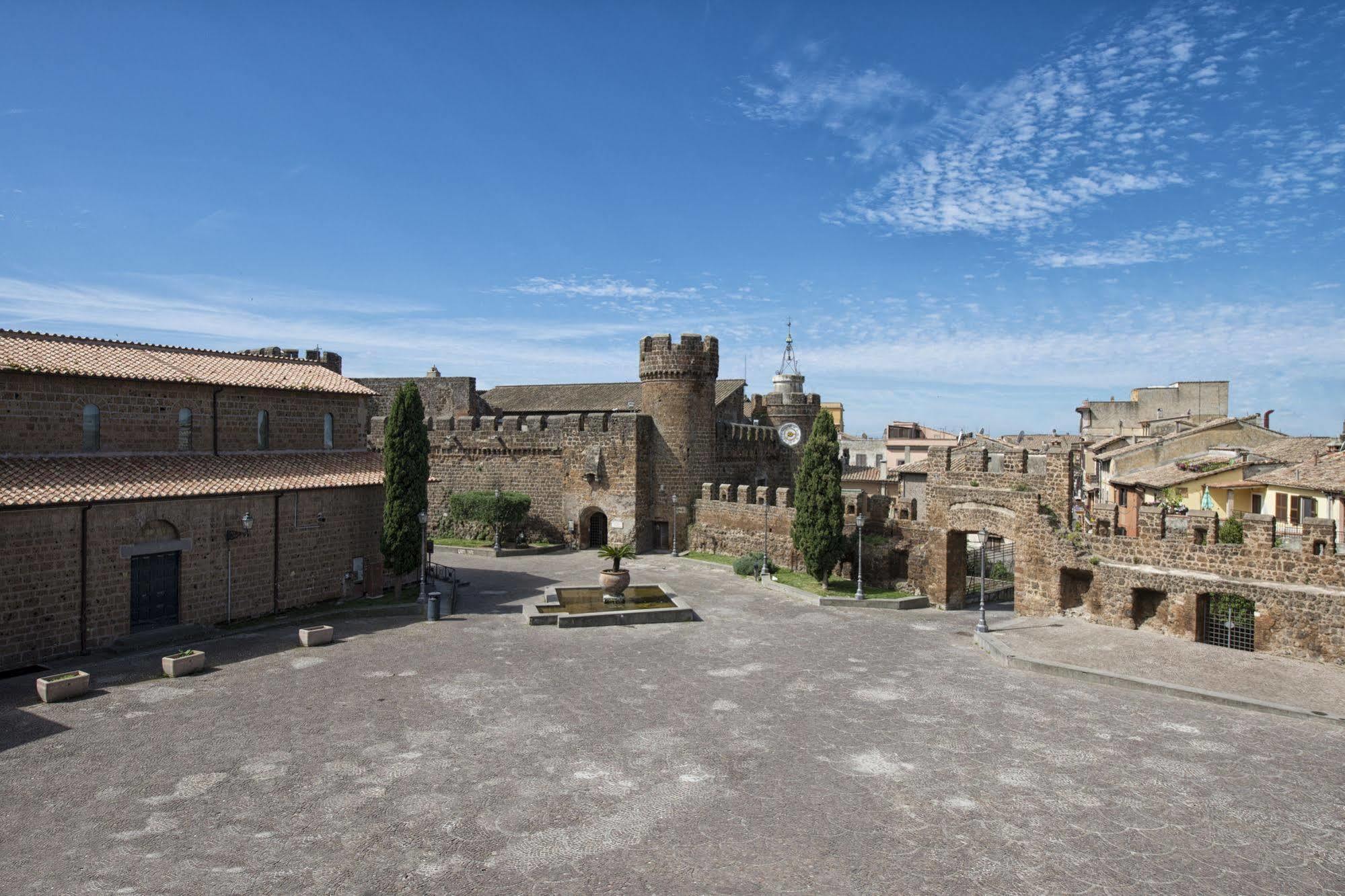 Hotel Residenza Principi Ruspoli Cerveteri Exteriér fotografie